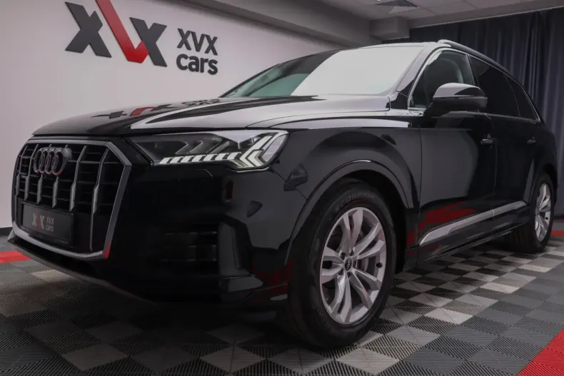 Audi Q7 din 2021 cu 59.500 km - oferta AUD126840 - foto 9