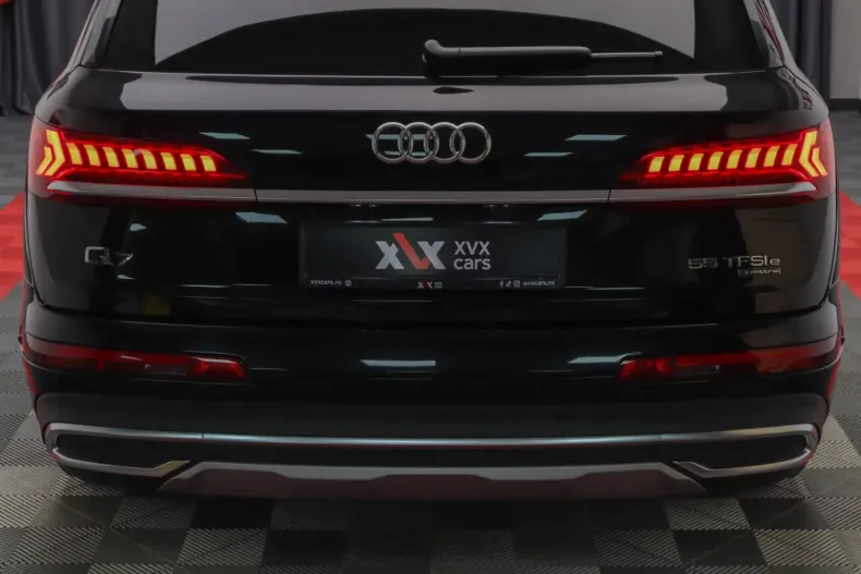 Audi Q7 din 2021 cu 59.500 km - oferta AUD126840 - foto 17