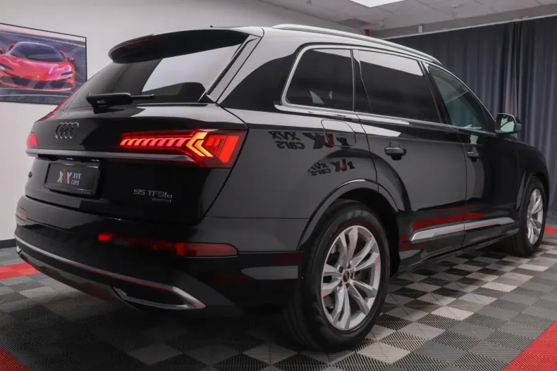 Audi Q7 din 2021 cu 59.500 km - oferta AUD126840 - foto 18