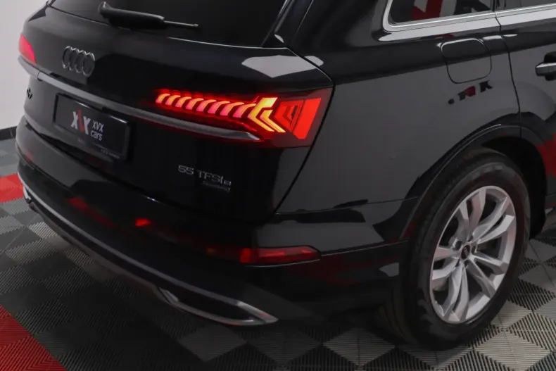 Audi Q7 din 2021 cu 59.500 km - oferta AUD126840 - foto 21