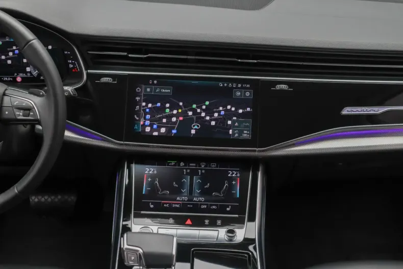Audi Q7 din 2021 cu 59.500 km - oferta AUD126840 - foto 29