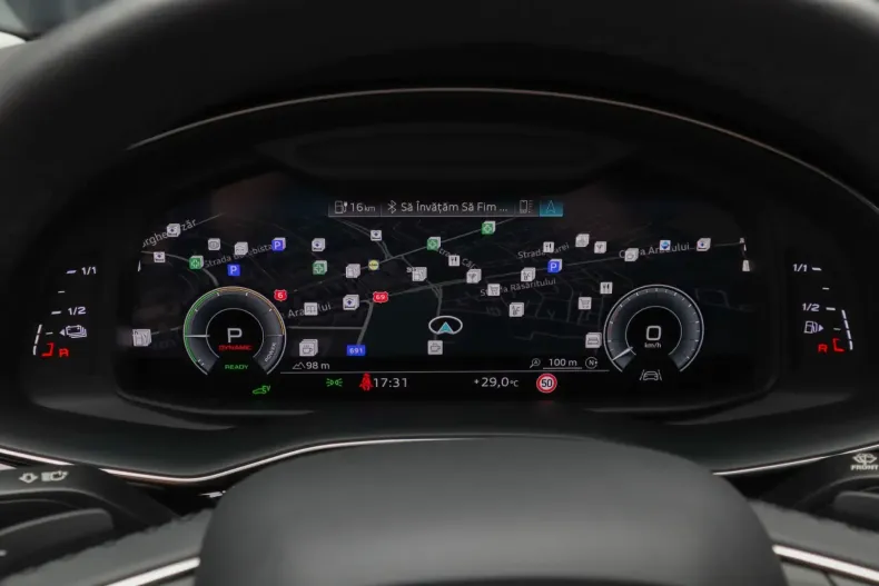 Audi Q7 din 2021 cu 59.500 km - oferta AUD126840 - foto 34