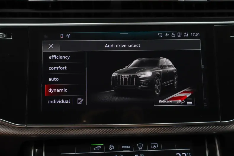 Audi Q7 din 2021 cu 59.500 km - oferta AUD126840 - foto 37