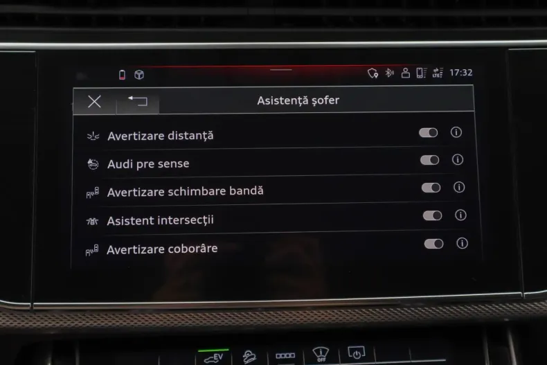 Audi Q7 din 2021 cu 59.500 km - oferta AUD126840 - foto 39