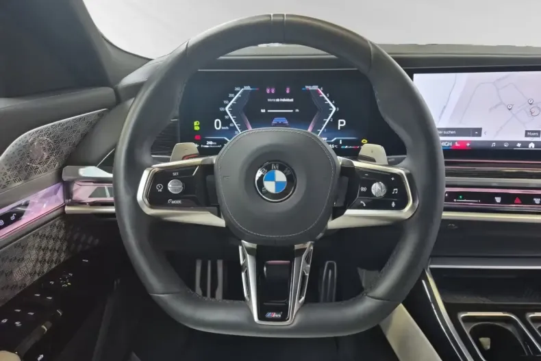 BMW 740 din 2024 cu 49.989 km - oferta BMW126841 - foto 12