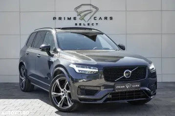 Volvo XC90 din 2021 - oferta VOL126842