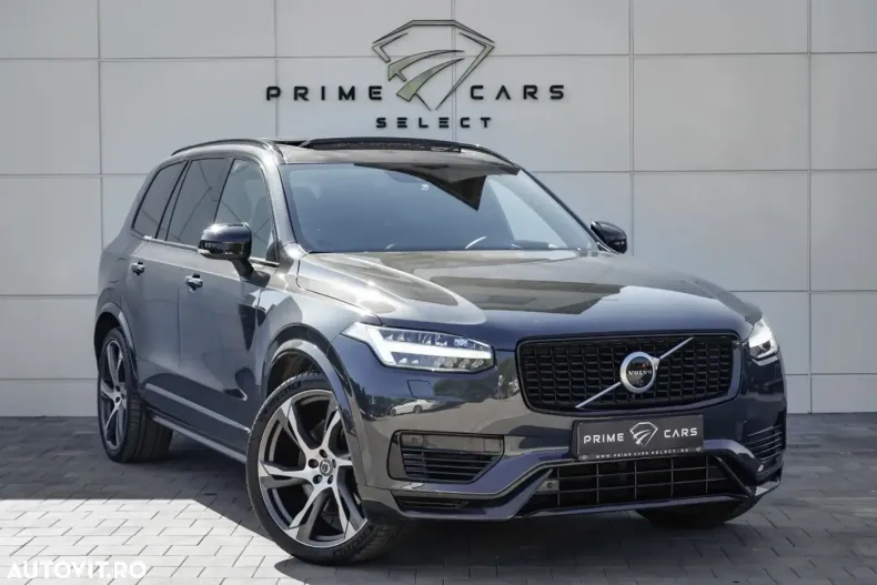 Volvo XC90 din 2021 cu 138.300 km - oferta VOL126842 - foto 1