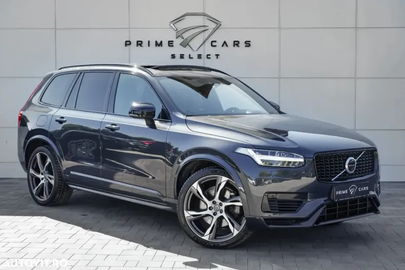 Volvo XC90 din 2021 cu 138.300 km - oferta VOL126842 - foto 7