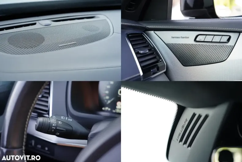 Volvo XC90 din 2021 cu 138.300 km - oferta VOL126842 - foto 10