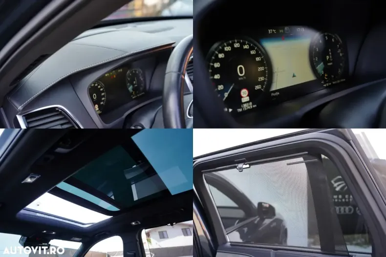 Volvo XC90 din 2021 cu 138.300 km - oferta VOL126842 - foto 11