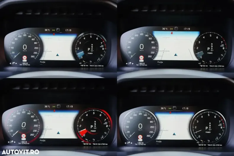 Volvo XC90 din 2021 cu 138.300 km - oferta VOL126842 - foto 13