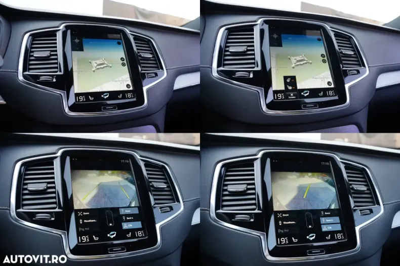 Volvo XC90 din 2021 cu 138.300 km - oferta VOL126842 - foto 16