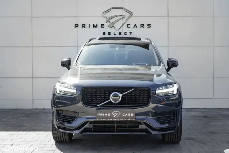 Volvo XC90 din 2021 cu 138.300 km - oferta VOL126842 - foto 17