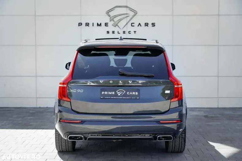 Volvo XC90 din 2021 cu 138.300 km - oferta VOL126842 - foto 18