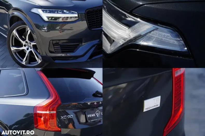 Volvo XC90 din 2021 cu 138.300 km - oferta VOL126842 - foto 19