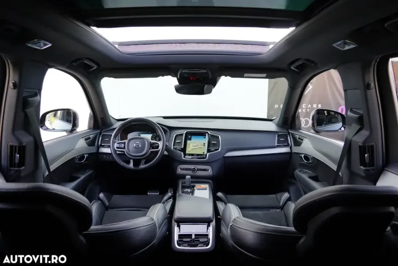 Volvo XC90 din 2021 cu 138.300 km - oferta VOL126842 - foto 20