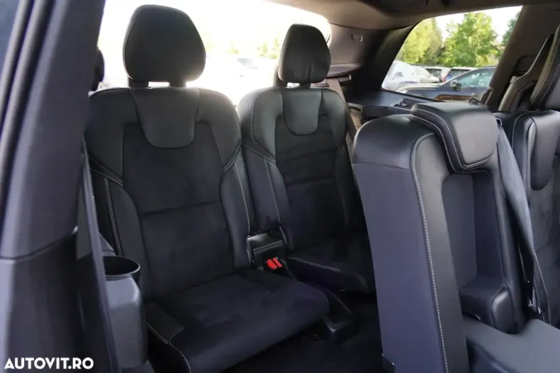 Volvo XC90 din 2021 cu 138.300 km - oferta VOL126842 - foto 21