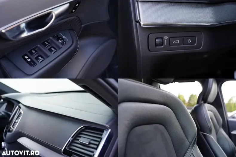 Volvo XC90 din 2021 cu 138.300 km - oferta VOL126842 - foto 23