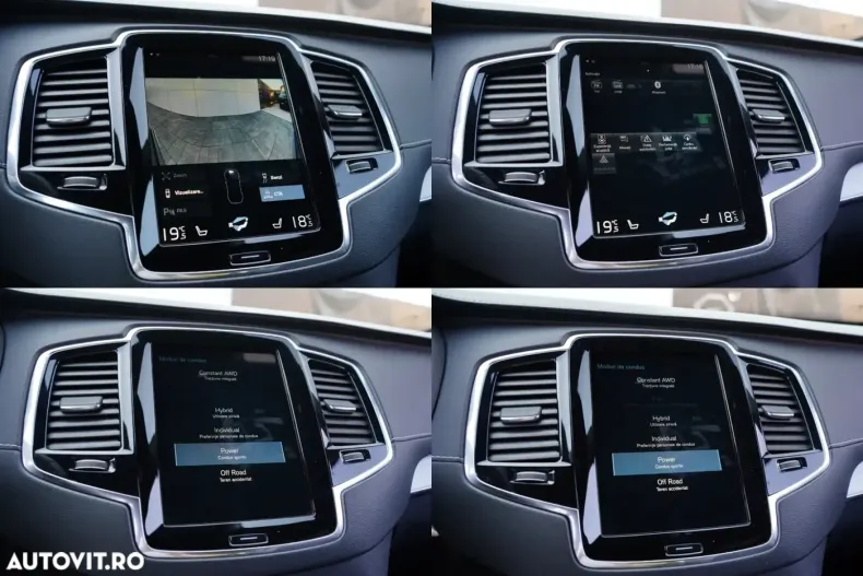 Volvo XC90 din 2021 cu 138.300 km - oferta VOL126842 - foto 24