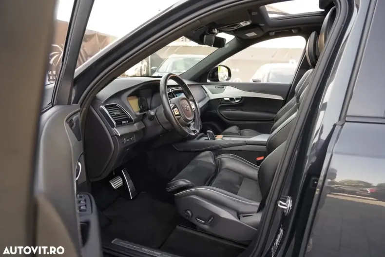 Volvo XC90 din 2021 cu 138.300 km - oferta VOL126842 - foto 25