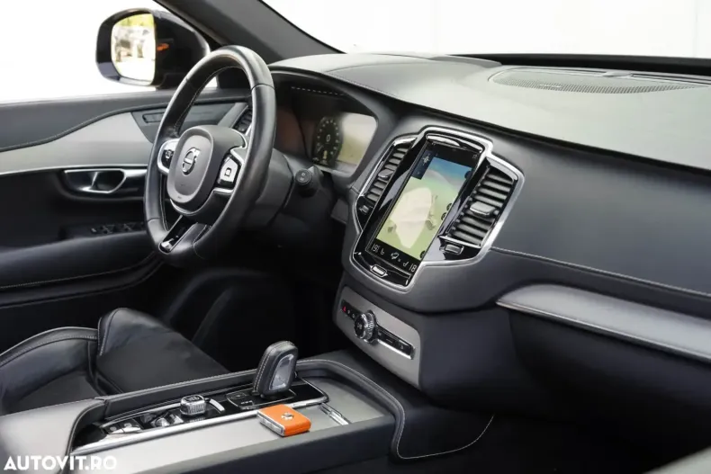 Volvo XC90 din 2021 cu 138.300 km - oferta VOL126842 - foto 29