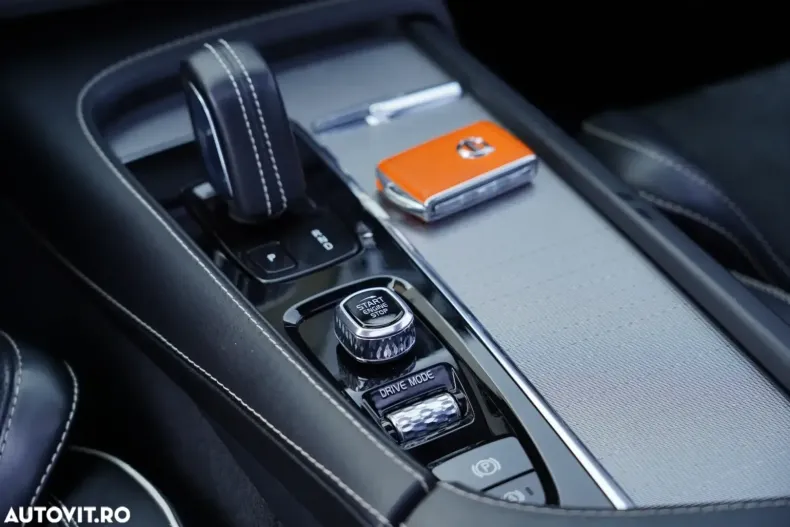 Volvo XC90 din 2021 cu 138.300 km - oferta VOL126842 - foto 30