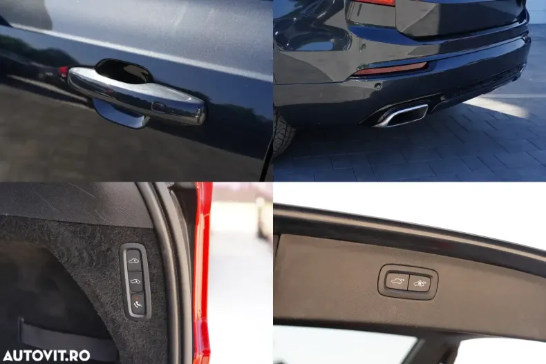 Volvo XC90 din 2021 cu 138.300 km - oferta VOL126842 - foto 31