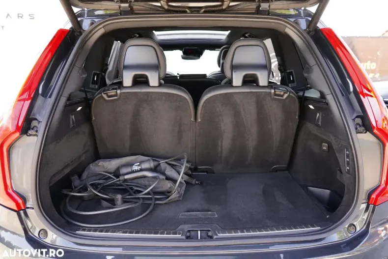 Volvo XC90 din 2021 cu 138.300 km - oferta VOL126842 - foto 32
