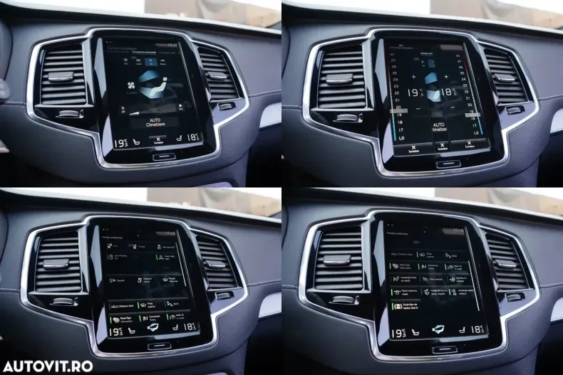 Volvo XC90 din 2021 cu 138.300 km - oferta VOL126842 - foto 34