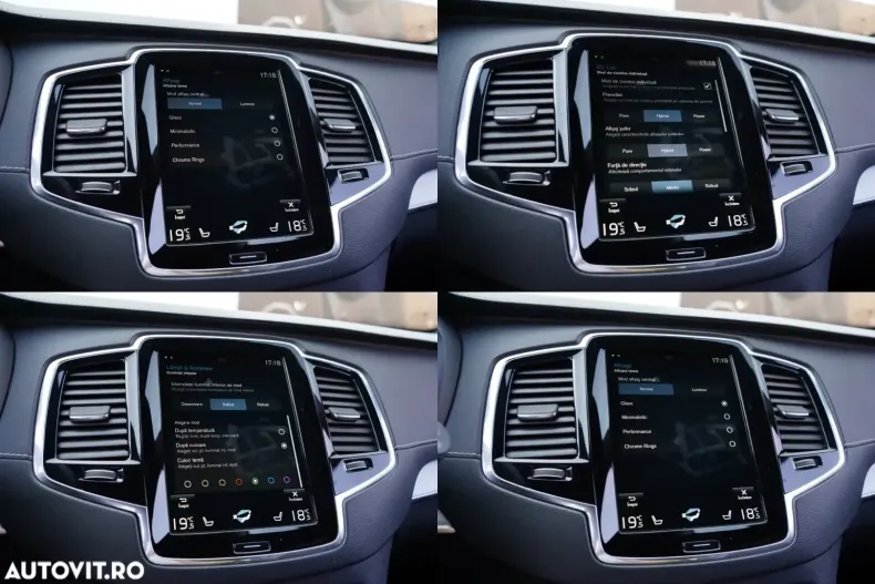 Volvo XC90 din 2021 cu 138.300 km - oferta VOL126842 - foto 35