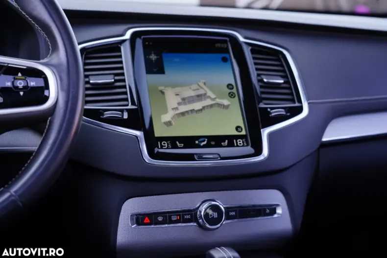 Volvo XC90 din 2021 cu 138.300 km - oferta VOL126842 - foto 36