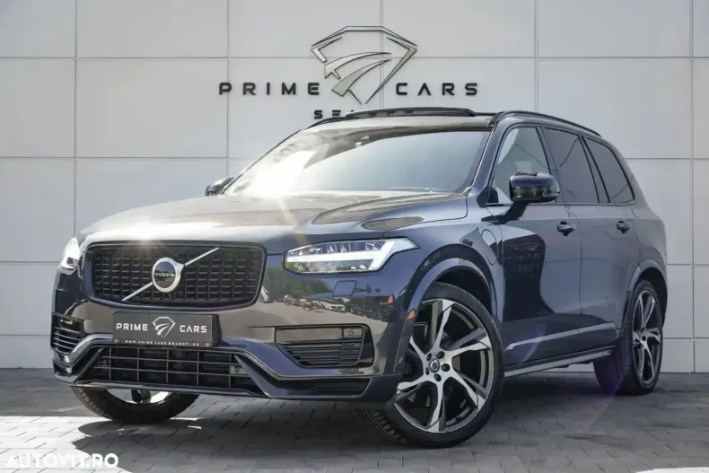 Volvo XC90 din 2021 cu 138.300 km - oferta VOL126842 - foto 38