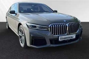 BMW 740 din 2021 - oferta BMW126843