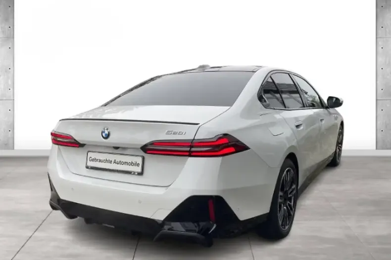 BMW 520 din 2024 cu 26.450 km - oferta BMW126844 - foto 3