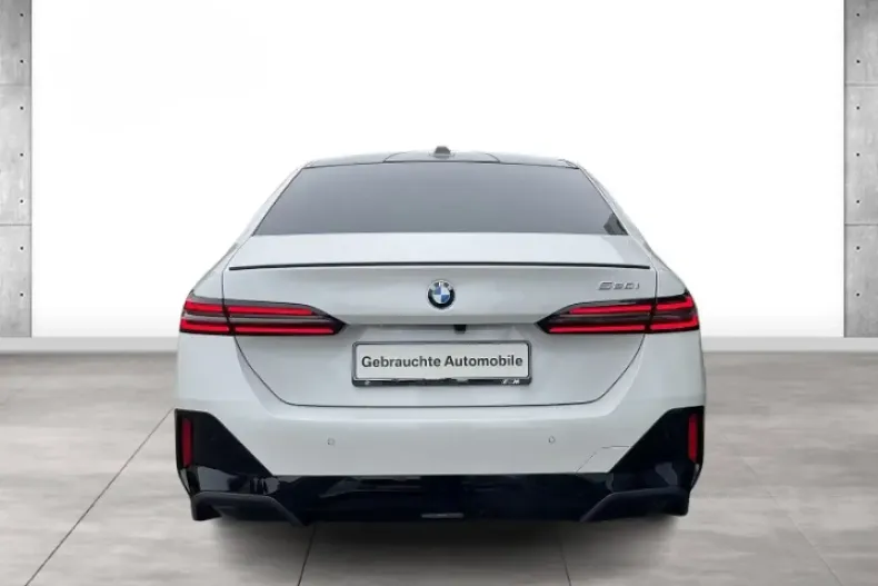 BMW 520 din 2024 cu 26.450 km - oferta BMW126844 - foto 5