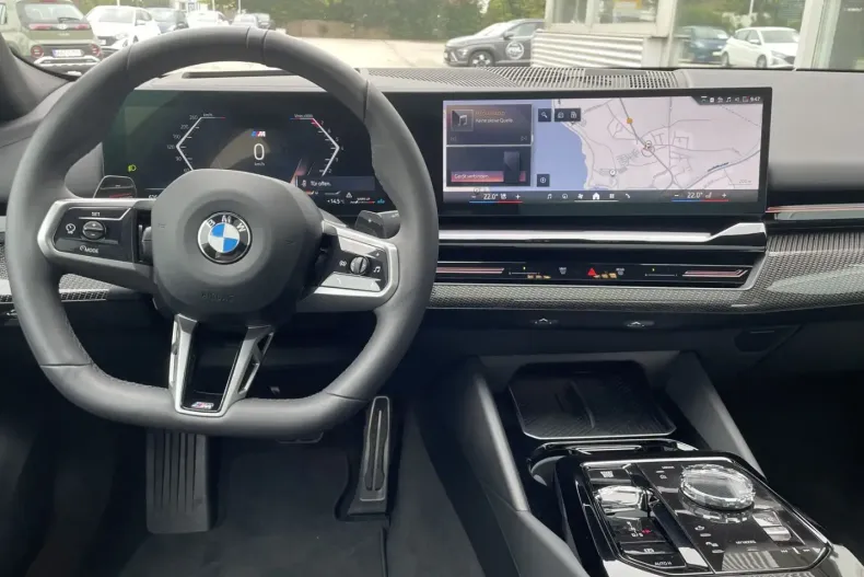 BMW 520 din 2024 cu 26.450 km - oferta BMW126844 - foto 6