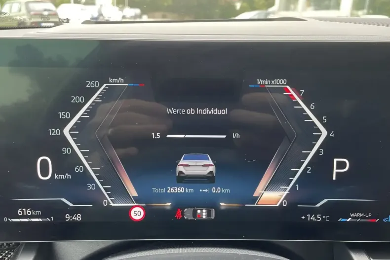 BMW 520 din 2024 cu 26.450 km - oferta BMW126844 - foto 8