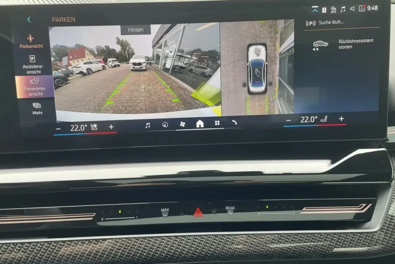 BMW 520 din 2024 cu 26.450 km - oferta BMW126844 - foto 10