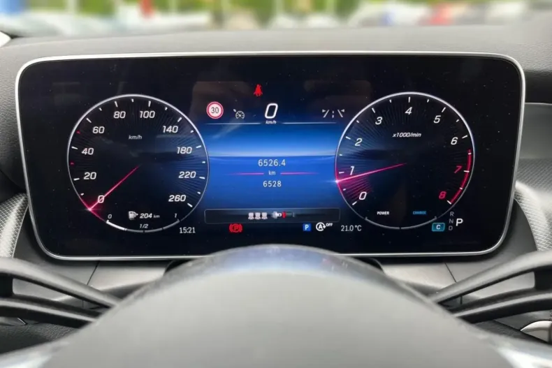 Mercedes-Benz GLC 200 din 2023 cu 6.525 km - oferta MER126845 - foto 4