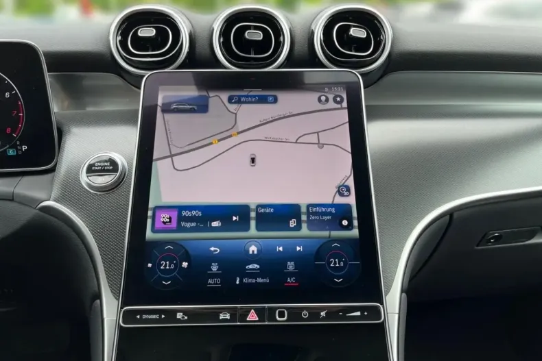 Mercedes-Benz GLC 200 din 2023 cu 6.525 km - oferta MER126845 - foto 5