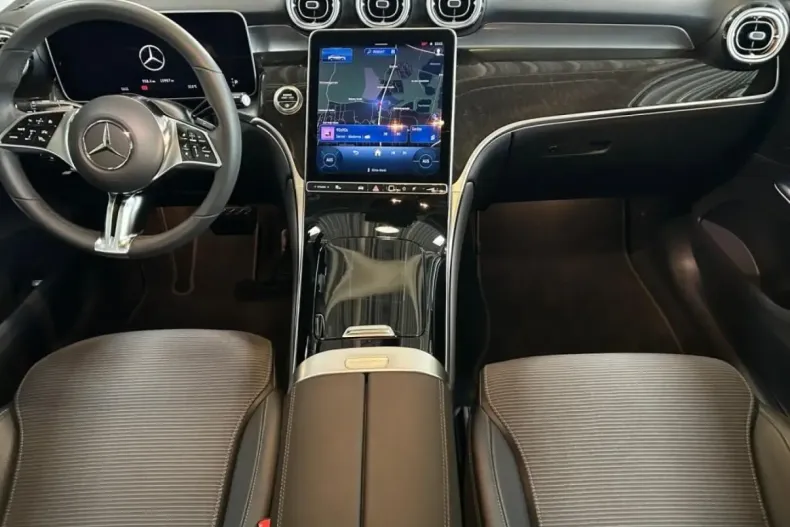 Mercedes-Benz GLC 200 din 2024 cu 10.964 km - oferta MER126847 - foto 12