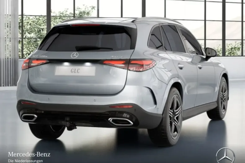 Mercedes-Benz GLC 400 din 2023 cu 12.557 km - oferta MER126848 - foto 3