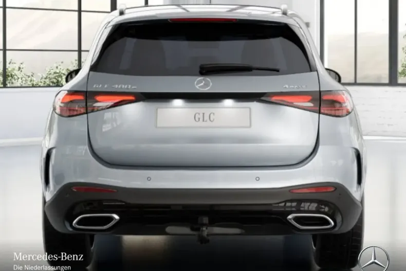 Mercedes-Benz GLC 400 din 2023 cu 12.557 km - oferta MER126848 - foto 6