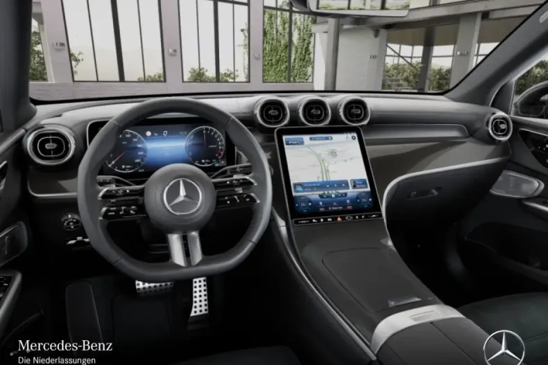 Mercedes-Benz GLC 400 din 2023 cu 12.557 km - oferta MER126848 - foto 7