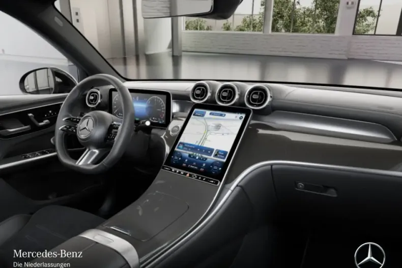 Mercedes-Benz GLC 400 din 2023 cu 12.557 km - oferta MER126848 - foto 8