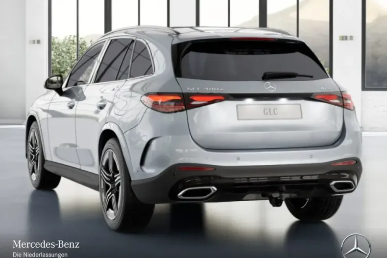 Mercedes-Benz GLC 400 din 2023 cu 12.557 km - oferta MER126848 - foto 17