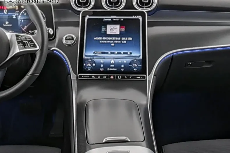Mercedes-Benz GLC 220 din 2024 cu 16.240 km - oferta MER126849 - foto 7