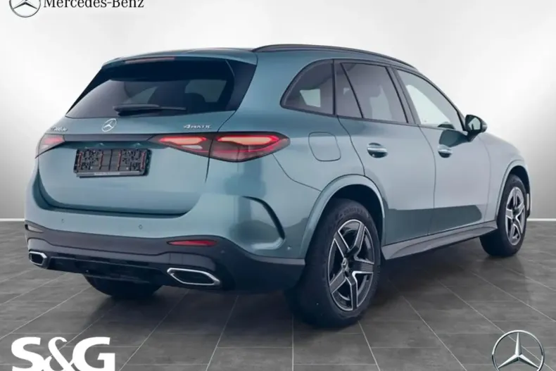 Mercedes-Benz GLC 300 din 2024 cu 17.720 km - oferta MER126850 - foto 3