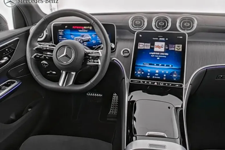 Mercedes-Benz GLC 300 din 2024 cu 17.720 km - oferta MER126850 - foto 5