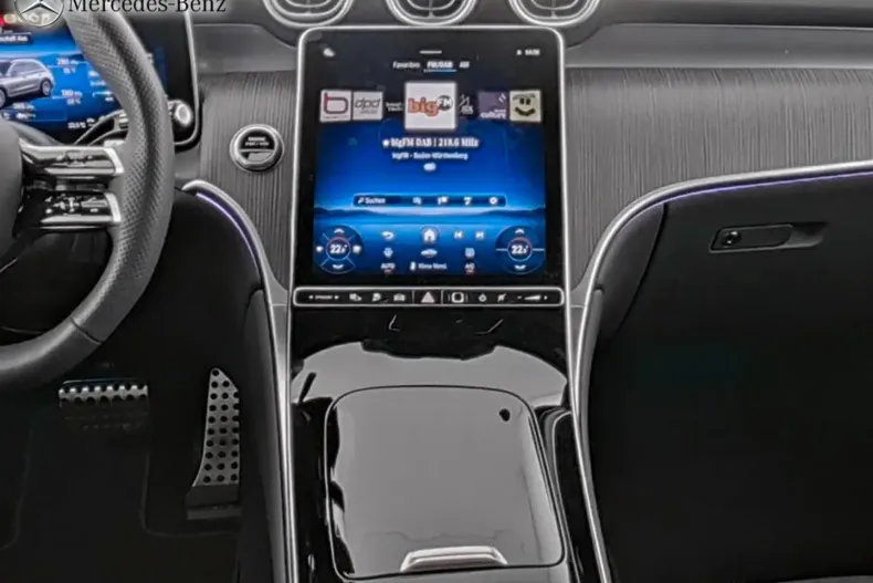 Mercedes-Benz GLC 300 din 2024 cu 17.720 km - oferta MER126850 - foto 6